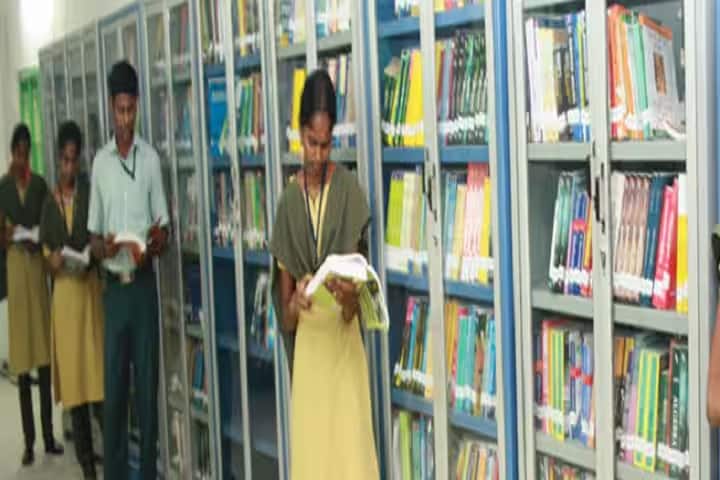 Meenakashi Ramasamy College of Education, Ariyalur campus photo 5