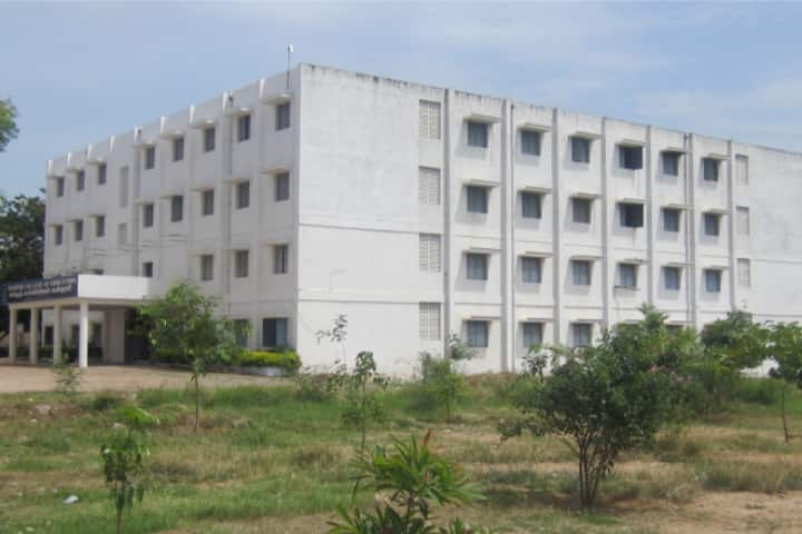 Maruthi College of Education, Attur campus photo 2