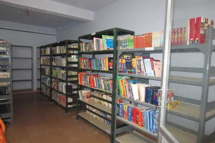 Maruthi College of Education, Attur campus photo 3