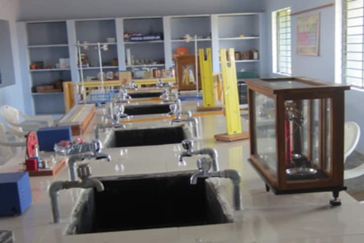 Maruthi College of Education, Attur campus photo 6