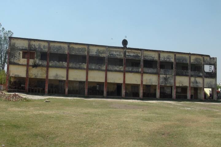 Khemchand Tarachand College, Raxaul campus photo 4