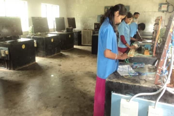 Sahyadri Polytechnic, Thirthahalli campus photo 3
