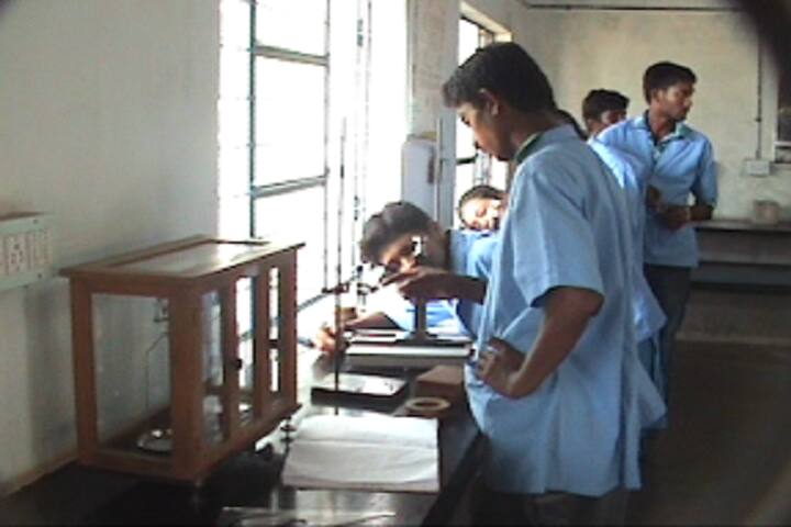 Sahyadri Polytechnic, Thirthahalli campus photo 4