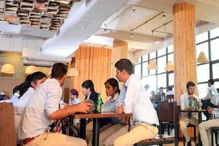Swami Vivekananda University, Kolkata campus photo 4