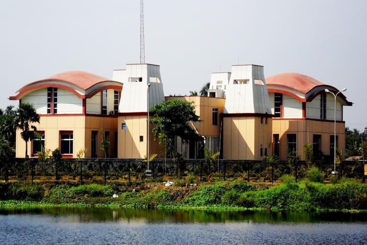 Praxis Business School, Kolkata campus photo 3