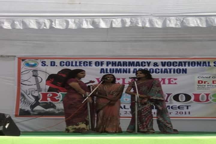SD College of Pharmacy and Vocational Studies, Muzaffarnagar campus photo 3
