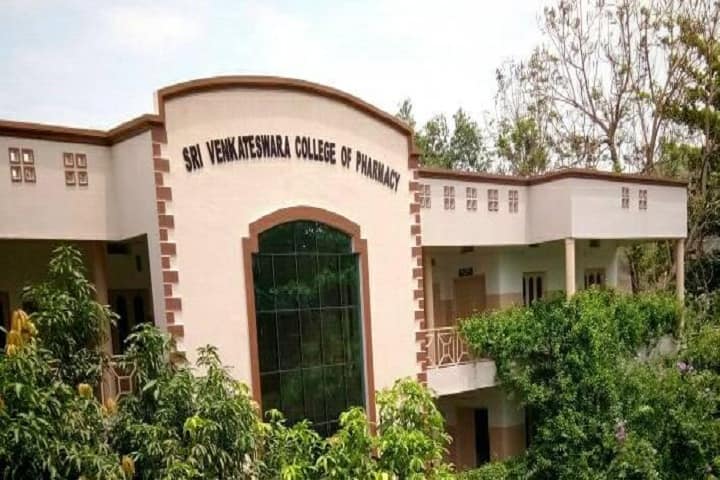 Sri Venkateswara College of Pharmacy, Etcherla campus photo 2