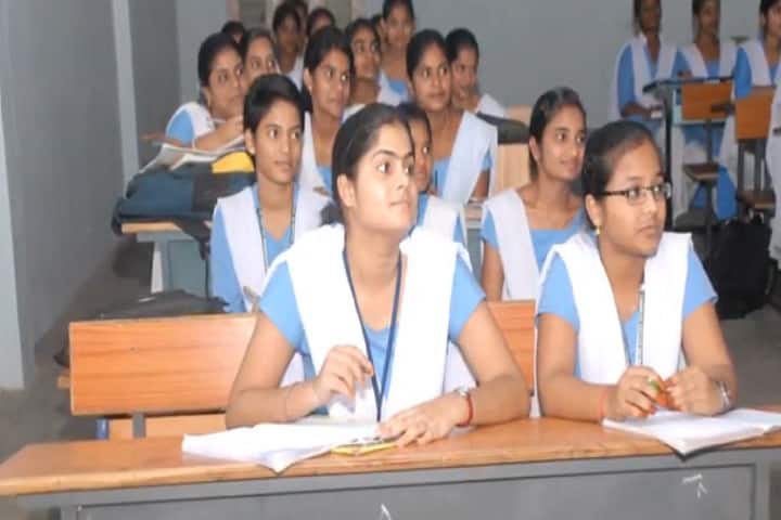 Sri Venkateswara College of Pharmacy, Etcherla campus photo 4