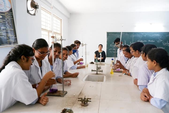 Sri Venkateswara College of Pharmacy, Etcherla campus photo 6