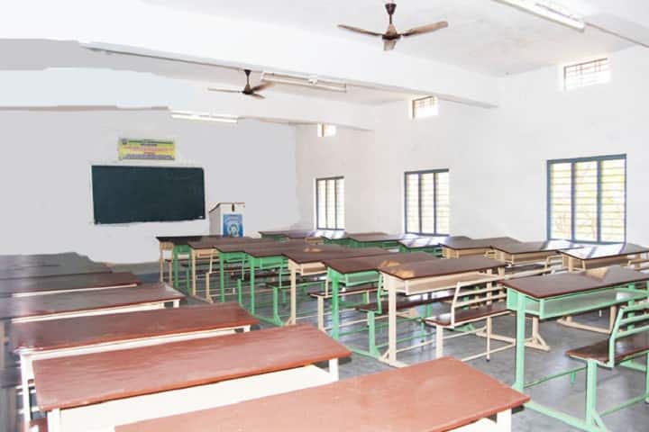 SCS College of Pharmacy, Harapanahalli campus photo 2