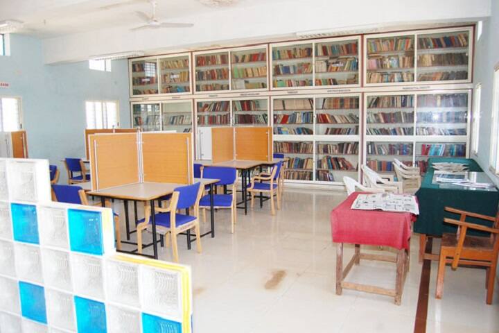 SCS College of Pharmacy, Harapanahalli campus photo 3