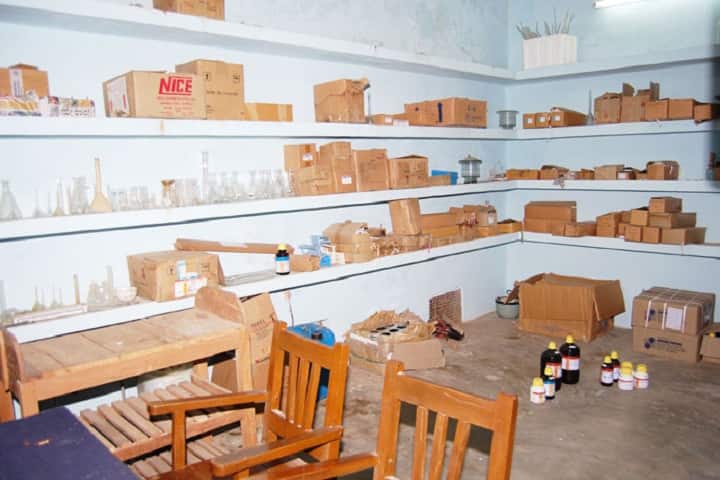 SCS College of Pharmacy, Harapanahalli campus photo 4