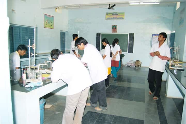 SCS College of Pharmacy, Harapanahalli campus photo 6