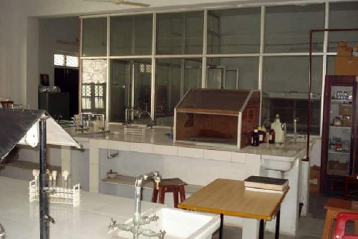 Sri Venkateshwara College of Pharmacy, Hyderabad campus photo 5