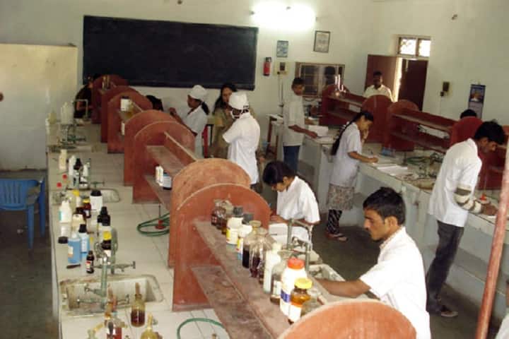 Sri Venkateshwara College of Pharmacy, Hyderabad campus photo 6