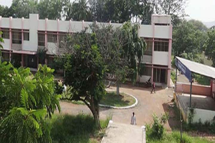 Arignar Anna Government Arts College, Namakkal campus photo 2
