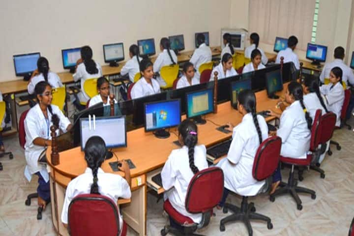 Sri Vasavi Institute of Pharmaceutical Sciences, Tadepalligudem campus photo 2