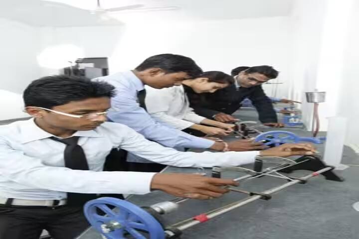 Nachiketa Institute of Management and Information Technology, Jabalpur campus photo 6