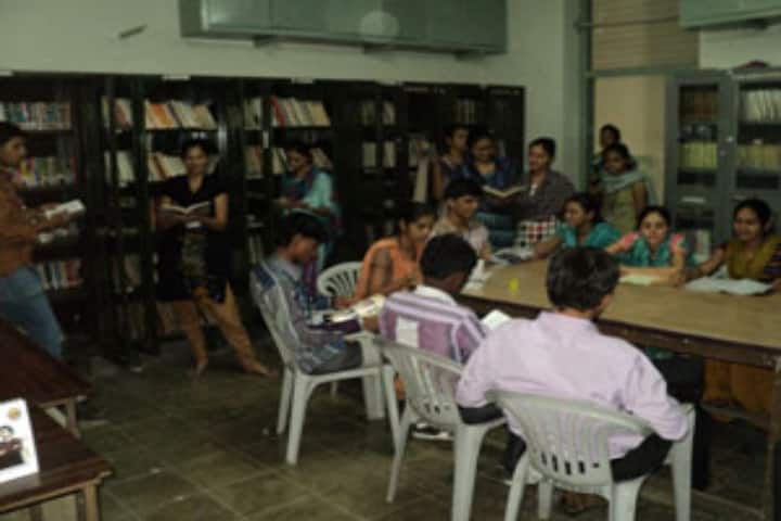Smt JJ Kundaliya Graduate Teachers College, Rajkot campus photo 4