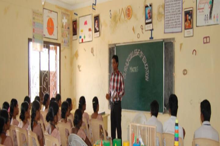 Suraj College of Education, Melathangal campus photo 2