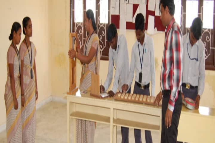 Suraj College of Education, Melathangal campus photo 4
