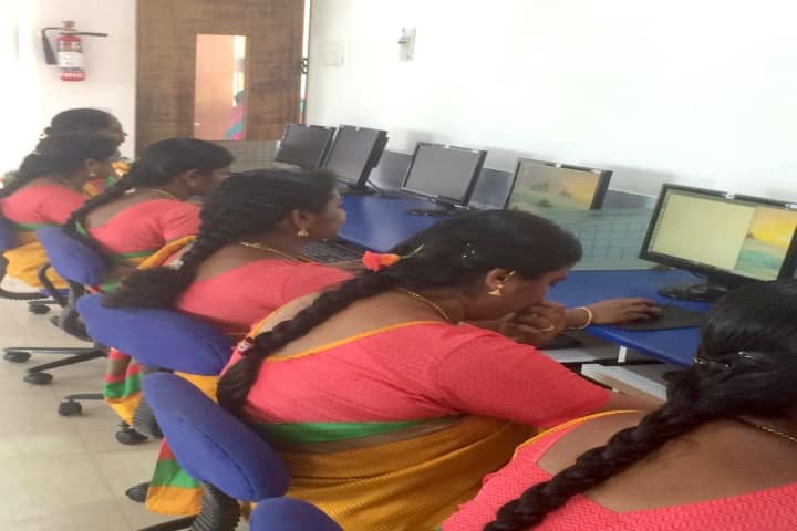 Swaminathan Saraswathi College of Education for Women, Salem campus photo 2