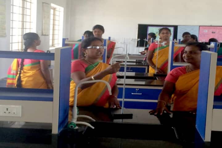 Swaminathan Saraswathi College of Education for Women, Salem campus photo 4