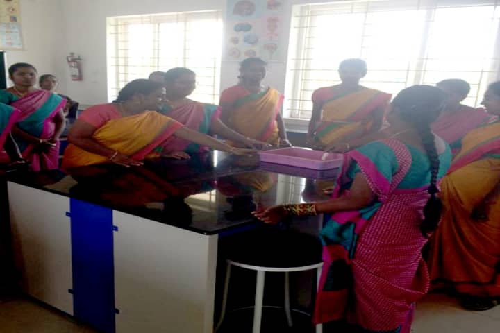 Swaminathan Saraswathi College of Education for Women, Salem campus photo 5