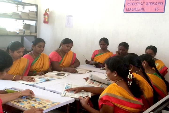 Swaminathan Saraswathi College of Education for Women, Salem campus photo 6