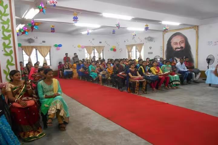 Parama B Ed College, Burdwan campus photo 2