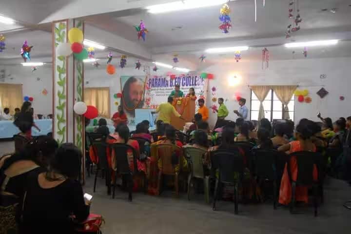Parama B Ed College, Burdwan campus photo 5