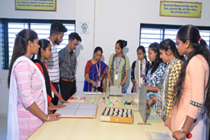 SPEC Anand campus photo 2