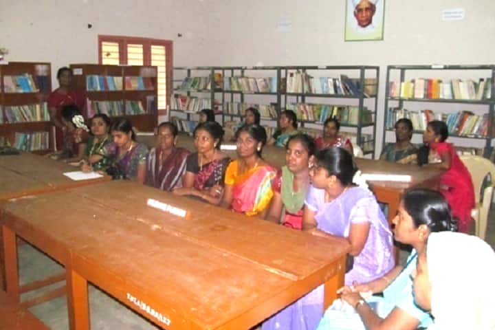 TDTADS Daniel Rajammal College of Education for Women, Tenkasi campus photo 4