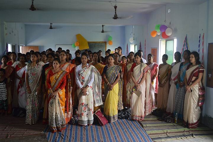 Moulana Abul Kalam Ajad Teachers' Training Institute, Burdwan campus photo 4