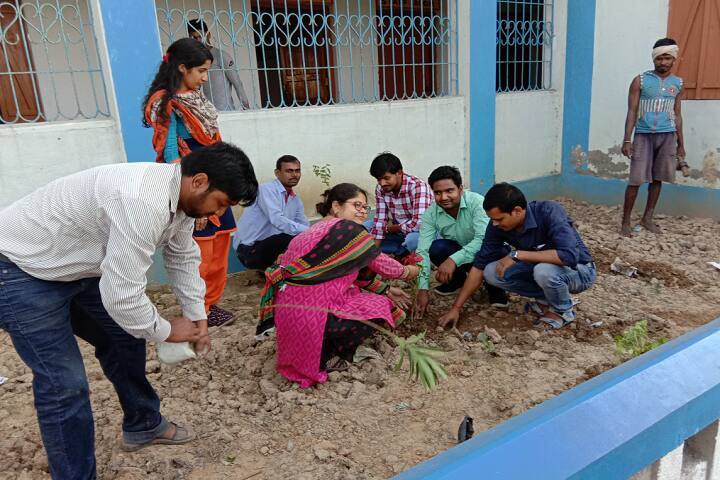 Moulana Abul Kalam Ajad Teachers' Training Institute, Burdwan campus photo 6