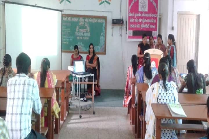 Smt PK Inamdar College of Education, Bakrol campus photo 2