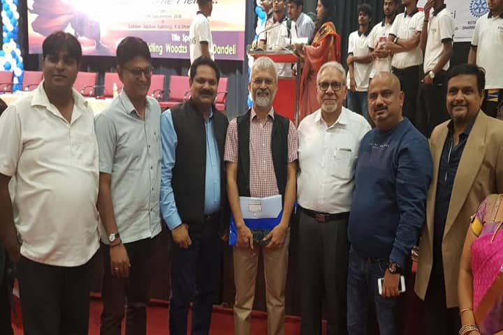 Kousali Institute of Management Studies, Dharwad campus photo 5