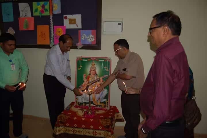 Shri IJ Patel B Ed College, Mogri campus photo 5