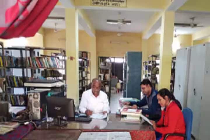 Government Sant Guru Ghasidas PG College, Kurud campus photo 2