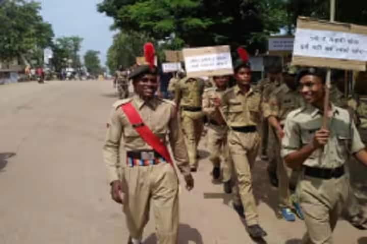 Government Sant Guru Ghasidas PG College, Kurud campus photo 3