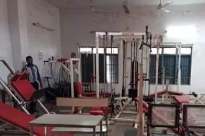 Government Sant Guru Ghasidas PG College, Kurud campus photo 4