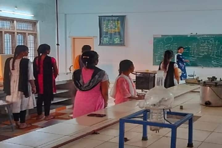 Sri Sivani College of Pharmacy, Srikakulam campus photo 2