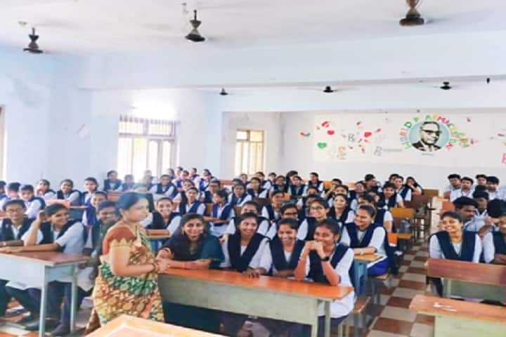 Sri Sivani College of Pharmacy, Srikakulam campus photo 3
