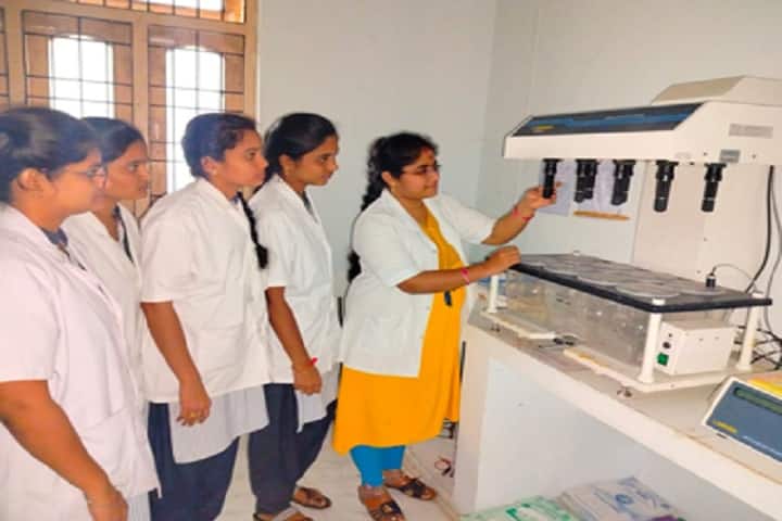 Sri Sivani College of Pharmacy, Srikakulam campus photo 4