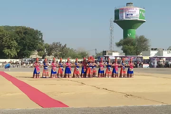 Shree Adarsh B Ed College, Botad campus photo 5