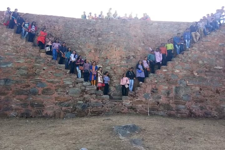 Shree Adarsh B Ed College, Botad campus photo 6