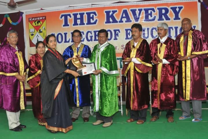 The Kavery College of Education, Mecheri campus photo 6