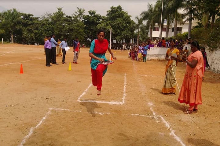 Thiravium College of Education for Women, Theni campus photo 3