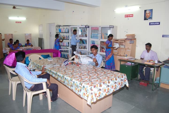 Thiyagi Dharmakkan Amirtham College of Education, Ramanathapuram campus photo 2