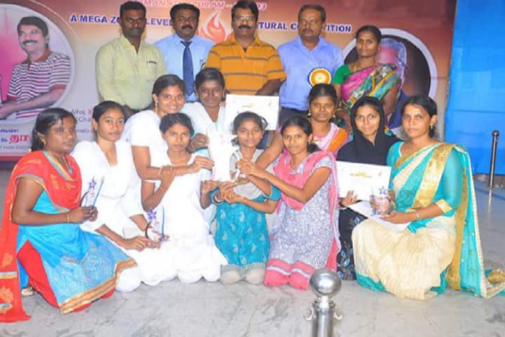 Thiyagi Dharmakkan Amirtham College of Education, Ramanathapuram campus photo 5